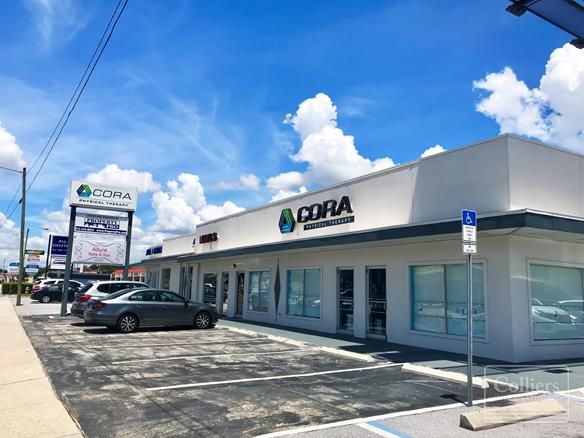 South Dale Shoppes: 3404 S Dale Mabry Hwy, Tampa, FL 33629